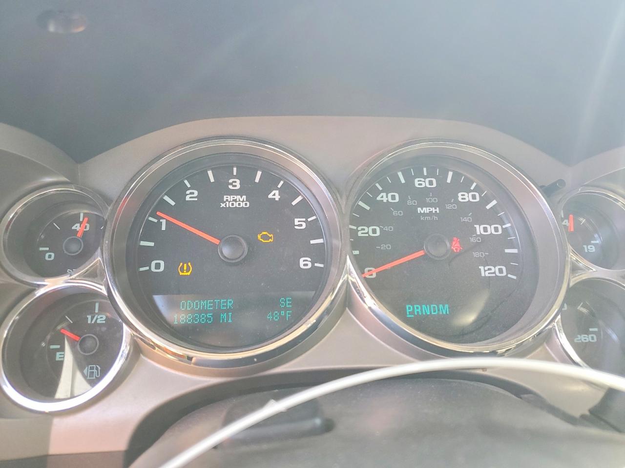2010 CHEVROLET SILVERADO K1500 LT photo 9