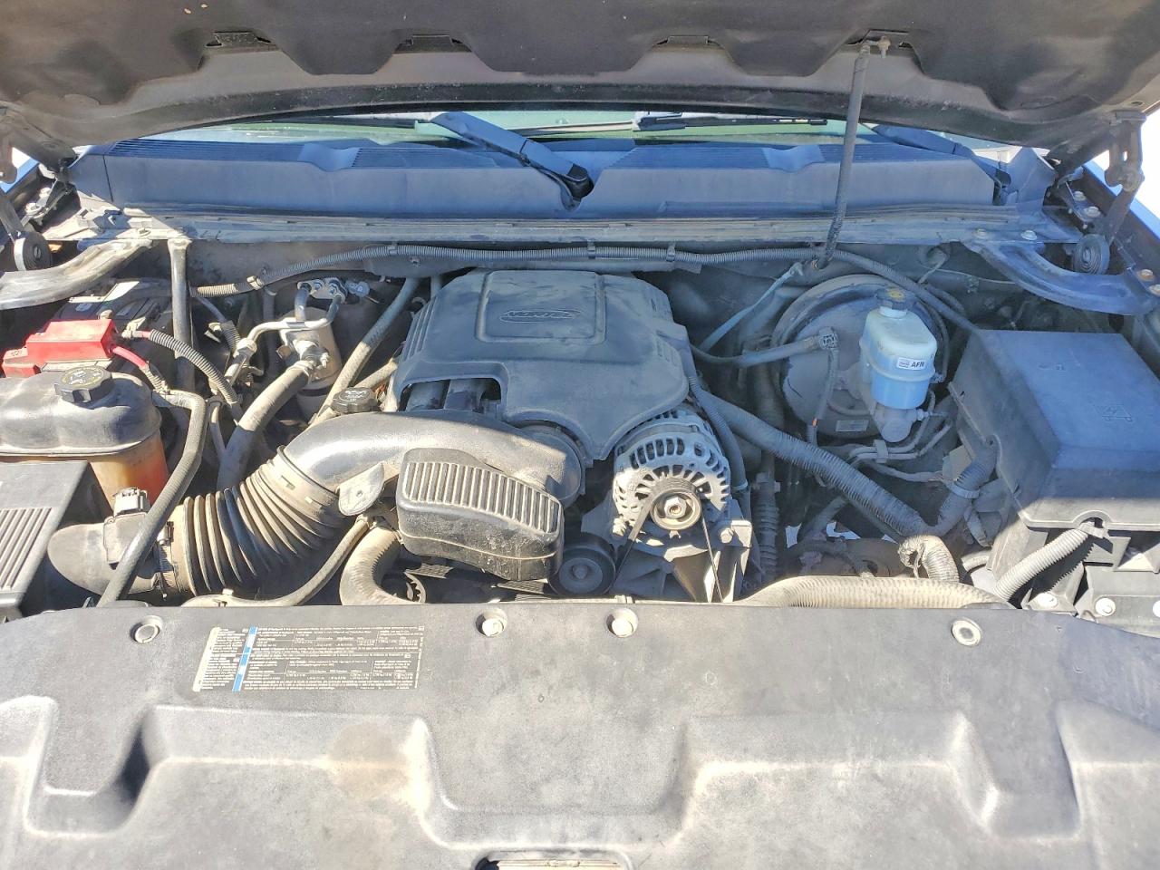 2010 CHEVROLET SILVERADO K1500 LT photo 11