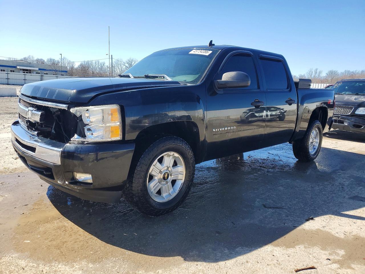 2010 CHEVROLET SILVERADO