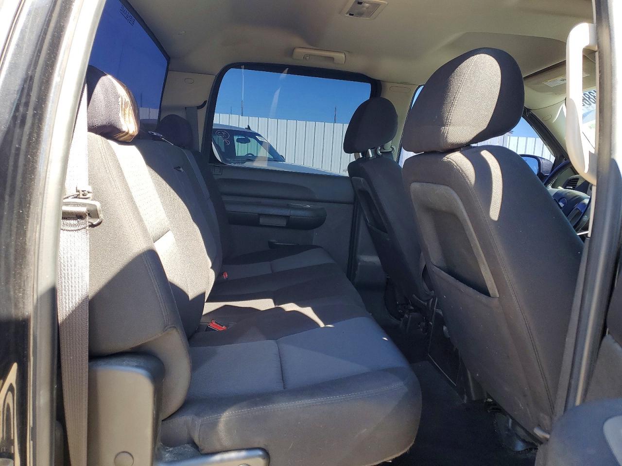 2010 CHEVROLET SILVERADO K1500 LT photo 10