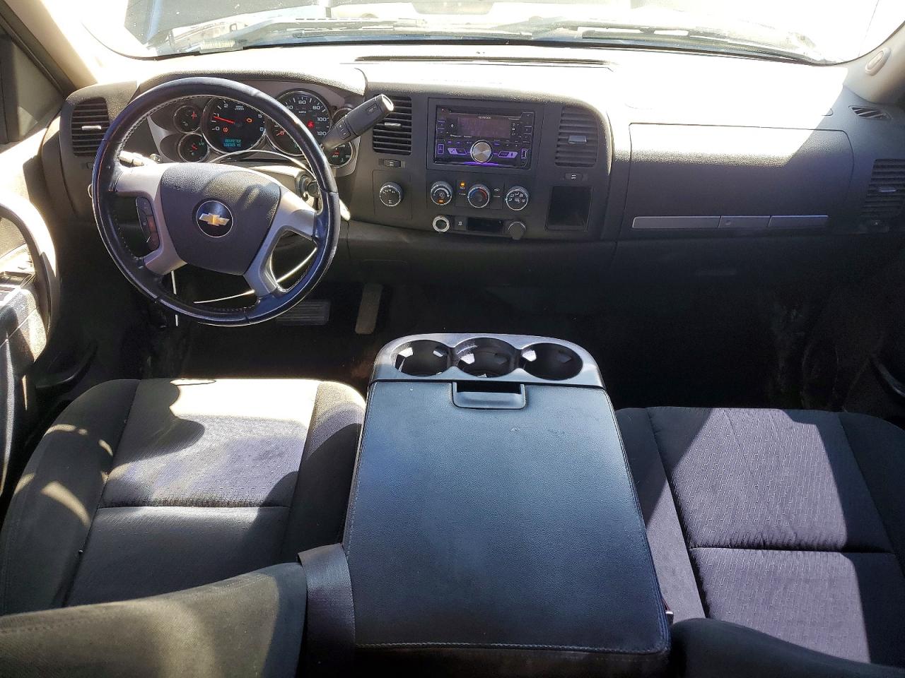 2010 CHEVROLET SILVERADO K1500 LT photo 8