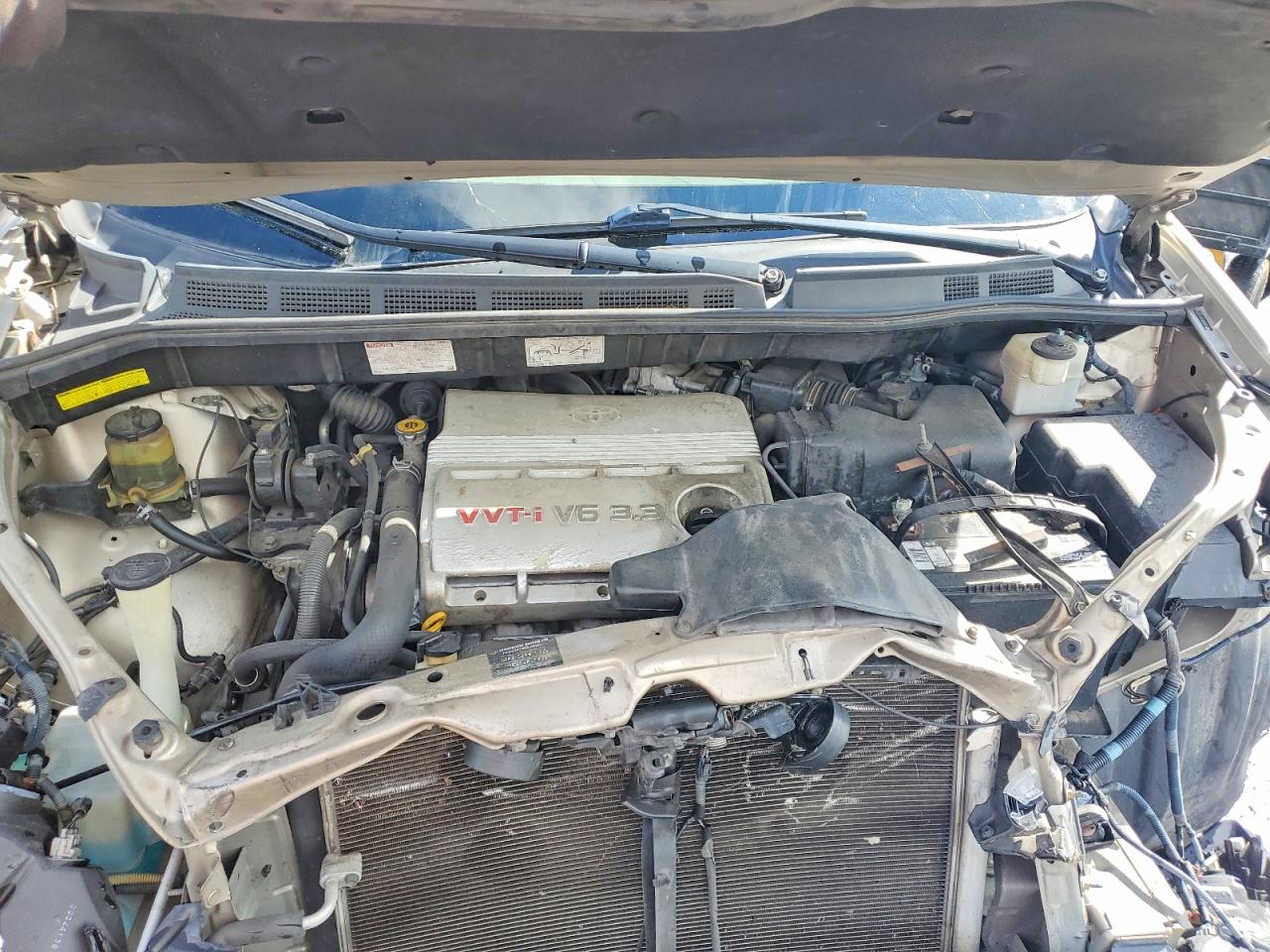 2006 TOYOTA SIENNA LE 7 PASSENGER photo 12