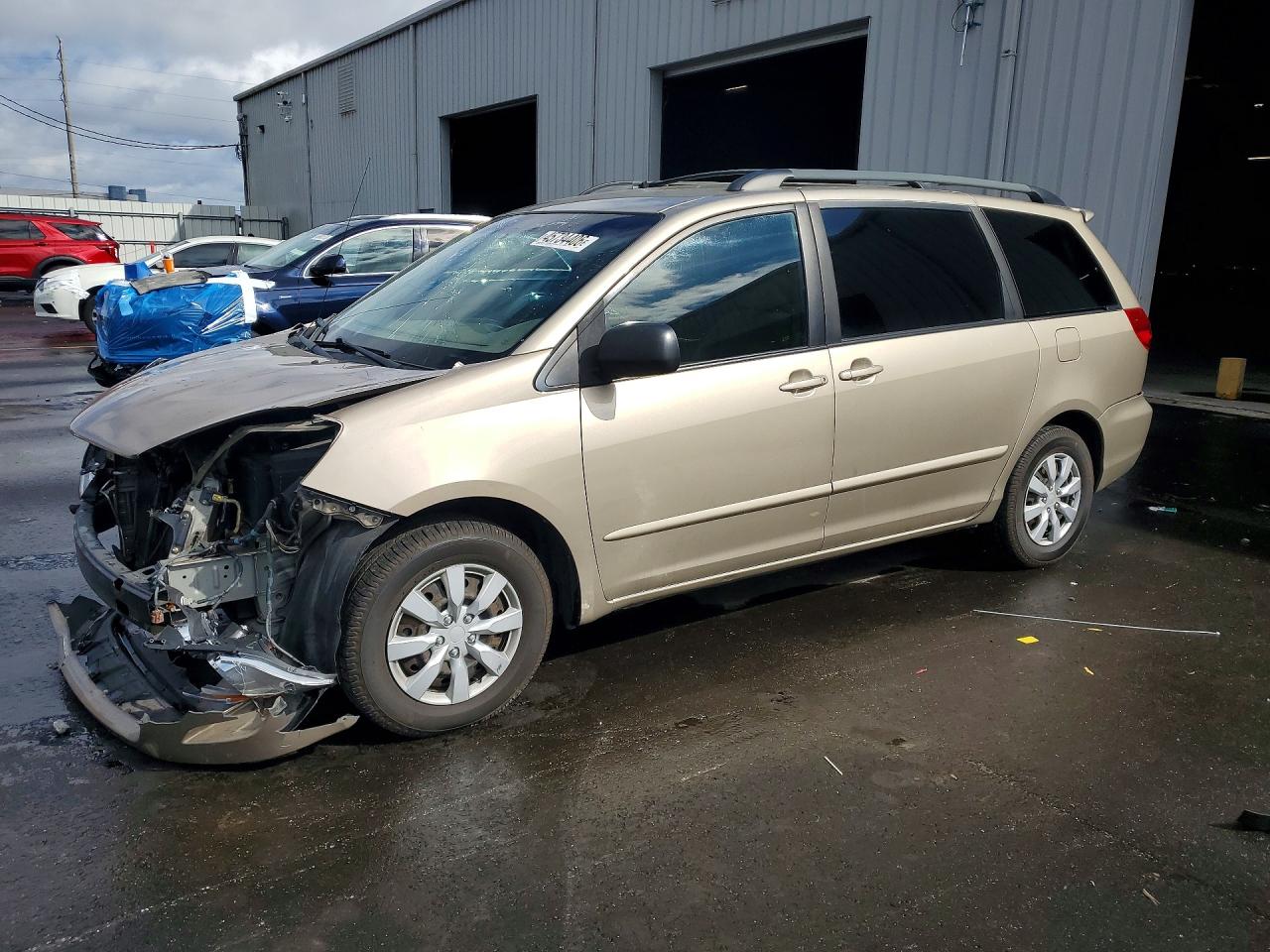 2006 TOYOTA SIENNA