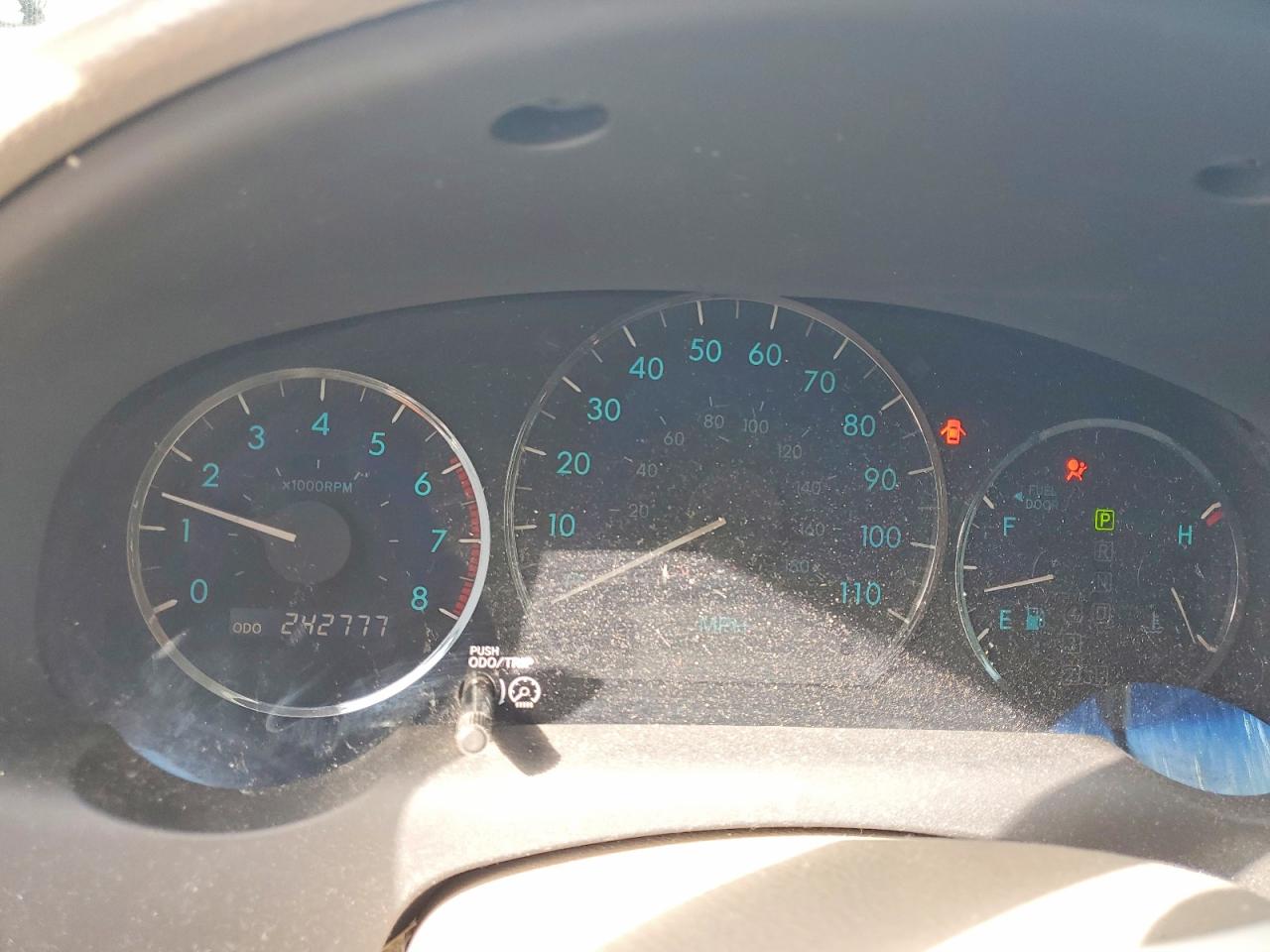 2006 TOYOTA SIENNA LE 7 PASSENGER photo 9