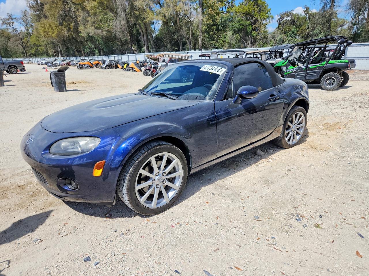 2007 MAZDA MX-5 MIATA