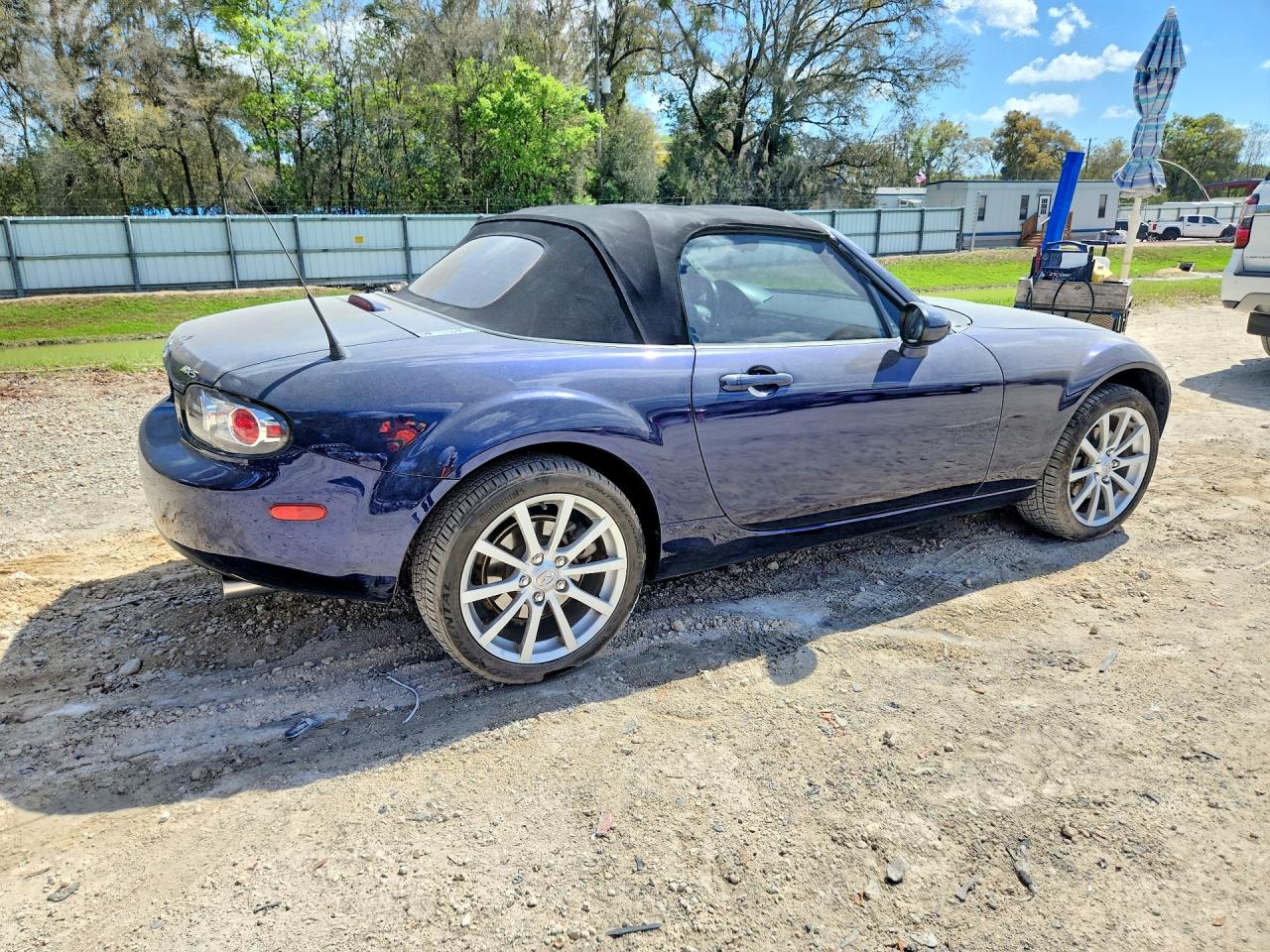2007 MAZDA MX-5 MIATA photo 3