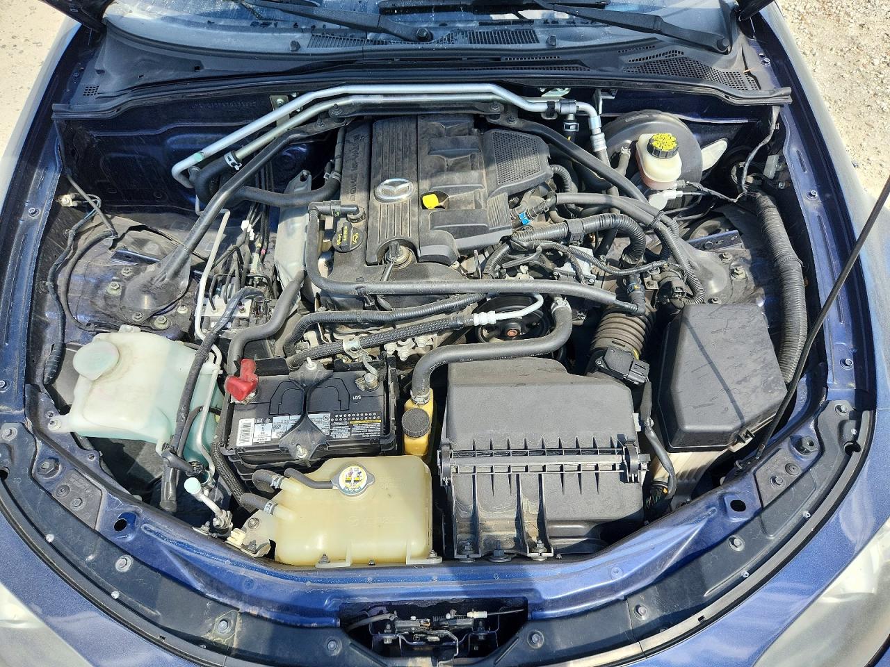 2007 MAZDA MX-5 MIATA photo 11