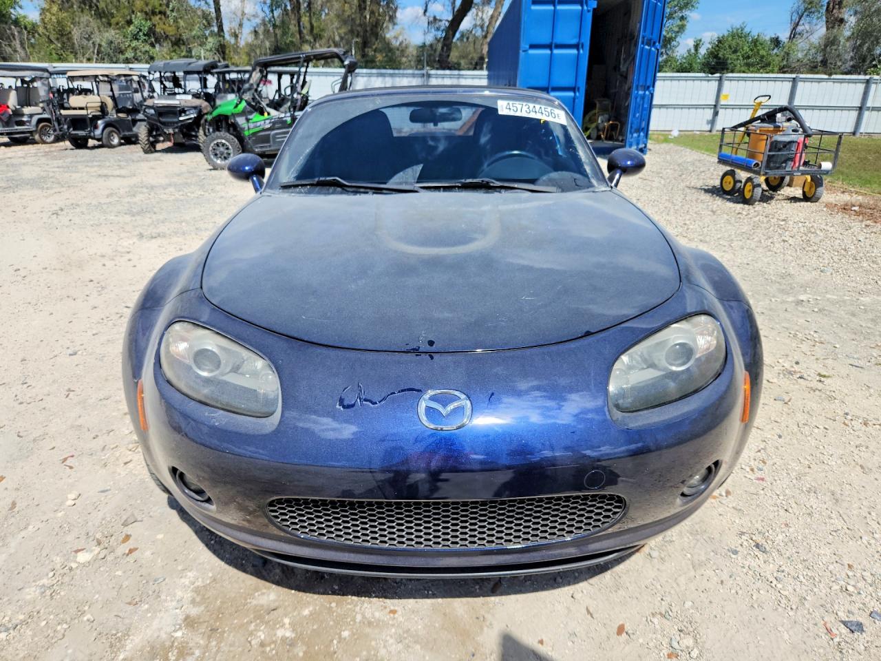 2007 MAZDA MX-5 MIATA photo 5