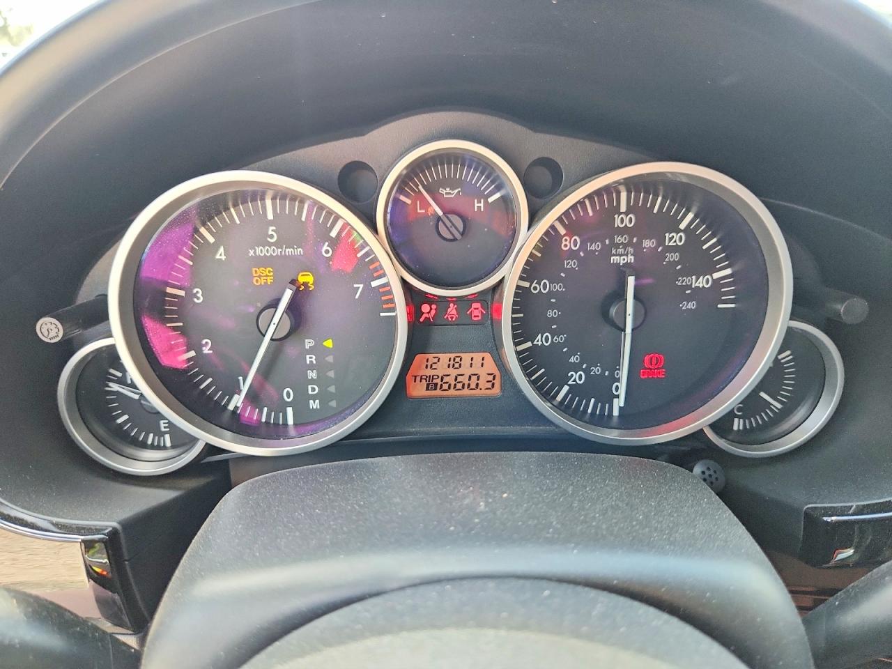 2007 MAZDA MX-5 MIATA photo 9