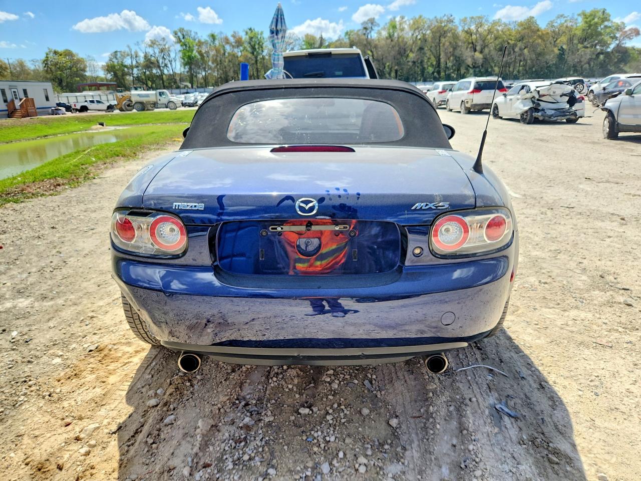 2007 MAZDA MX-5 MIATA photo 6