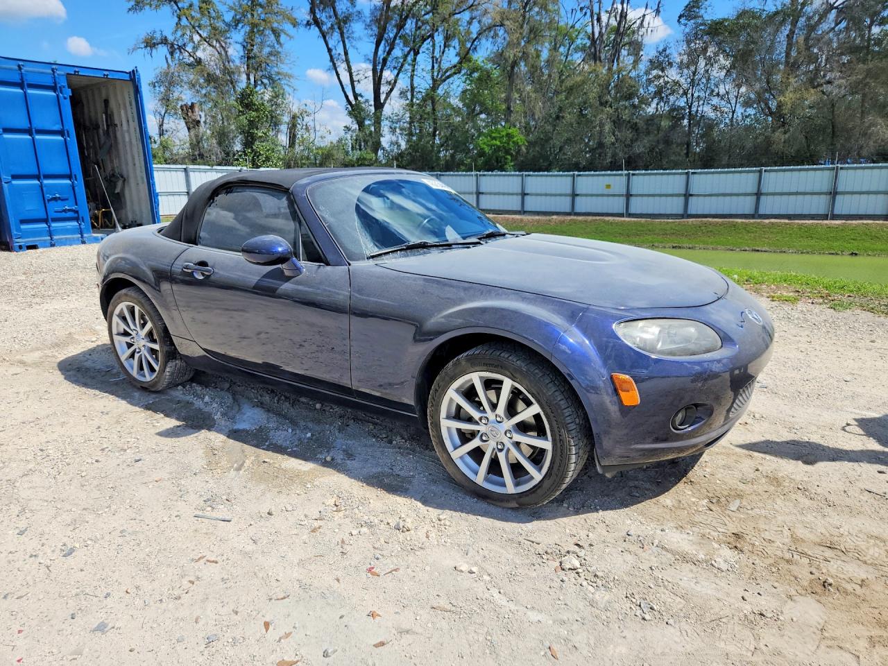 2007 MAZDA MX-5 MIATA photo 4