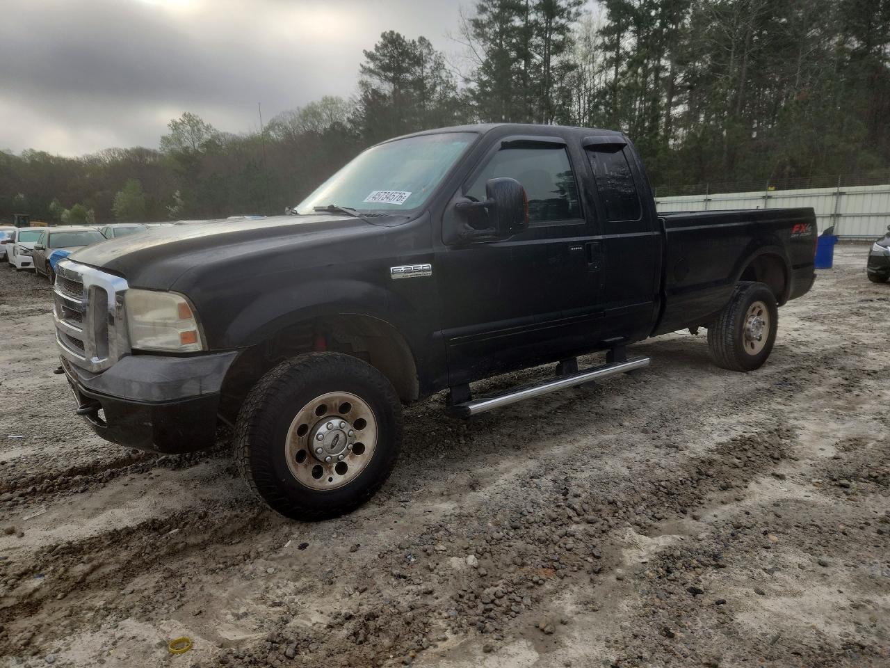 2006 FORD F250