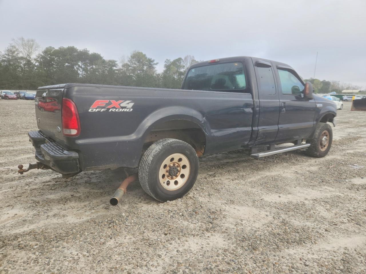 2006 FORD F250 SUPER DUTY photo 5