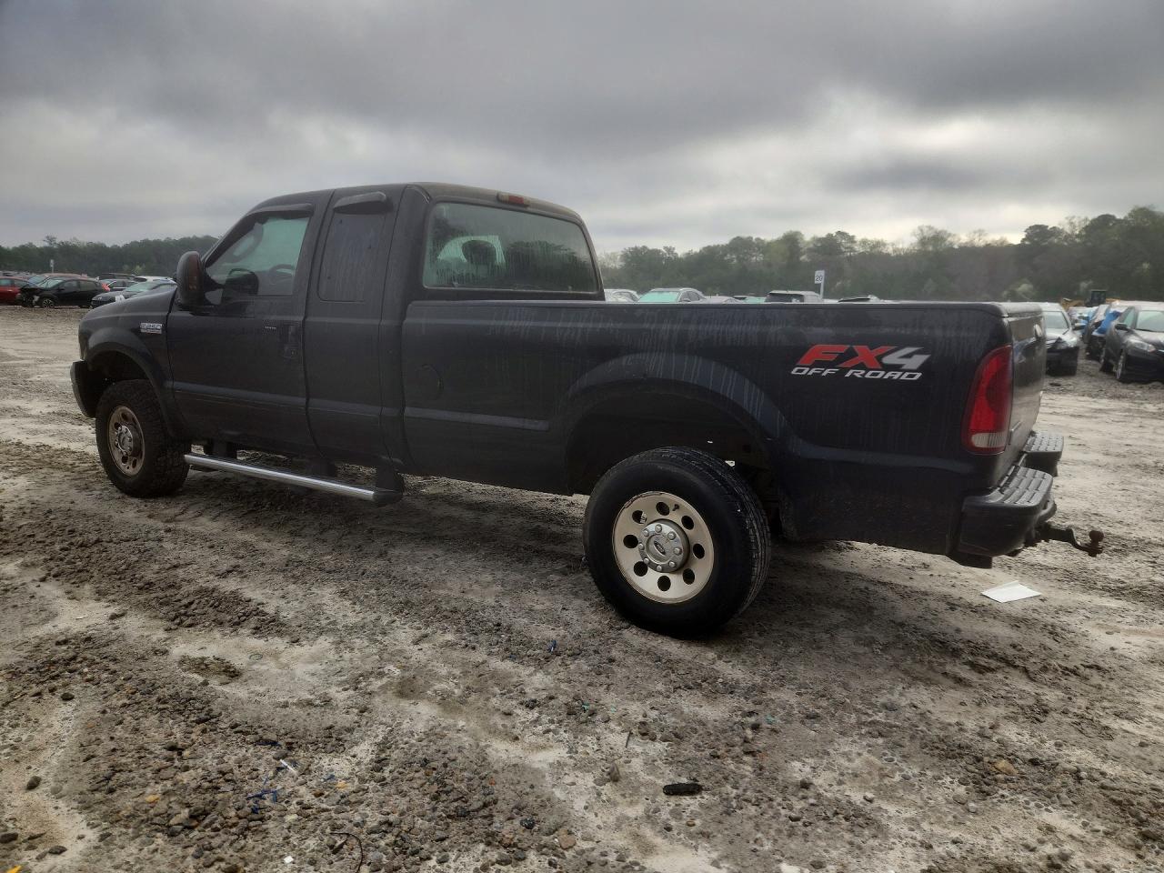 2006 FORD F250 SUPER DUTY photo 3