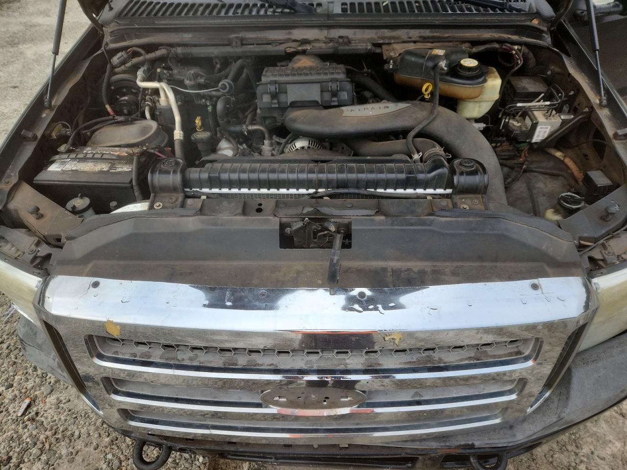 2006 FORD F250 SUPER DUTY photo 21