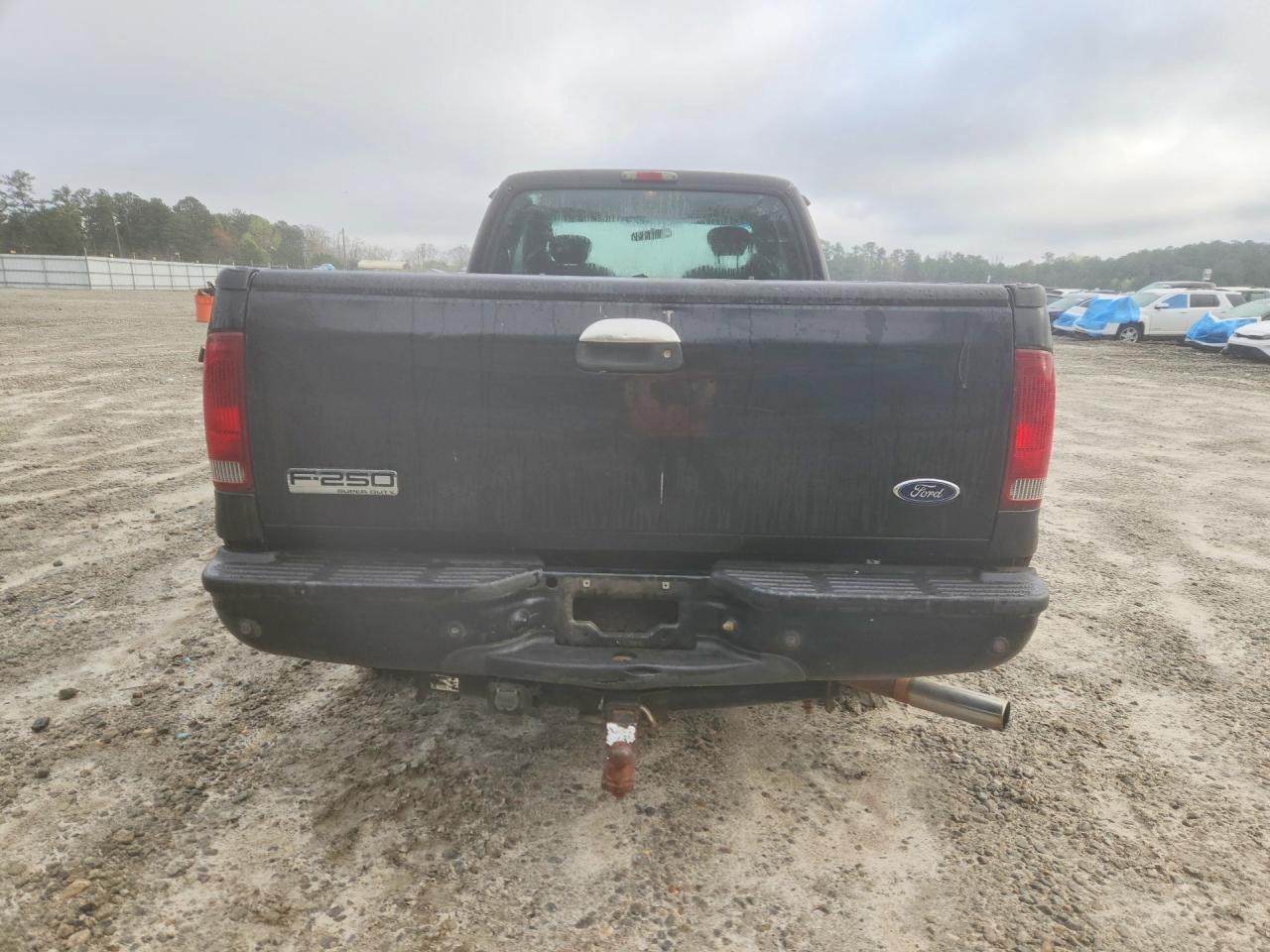 2006 FORD F250 SUPER DUTY photo 11