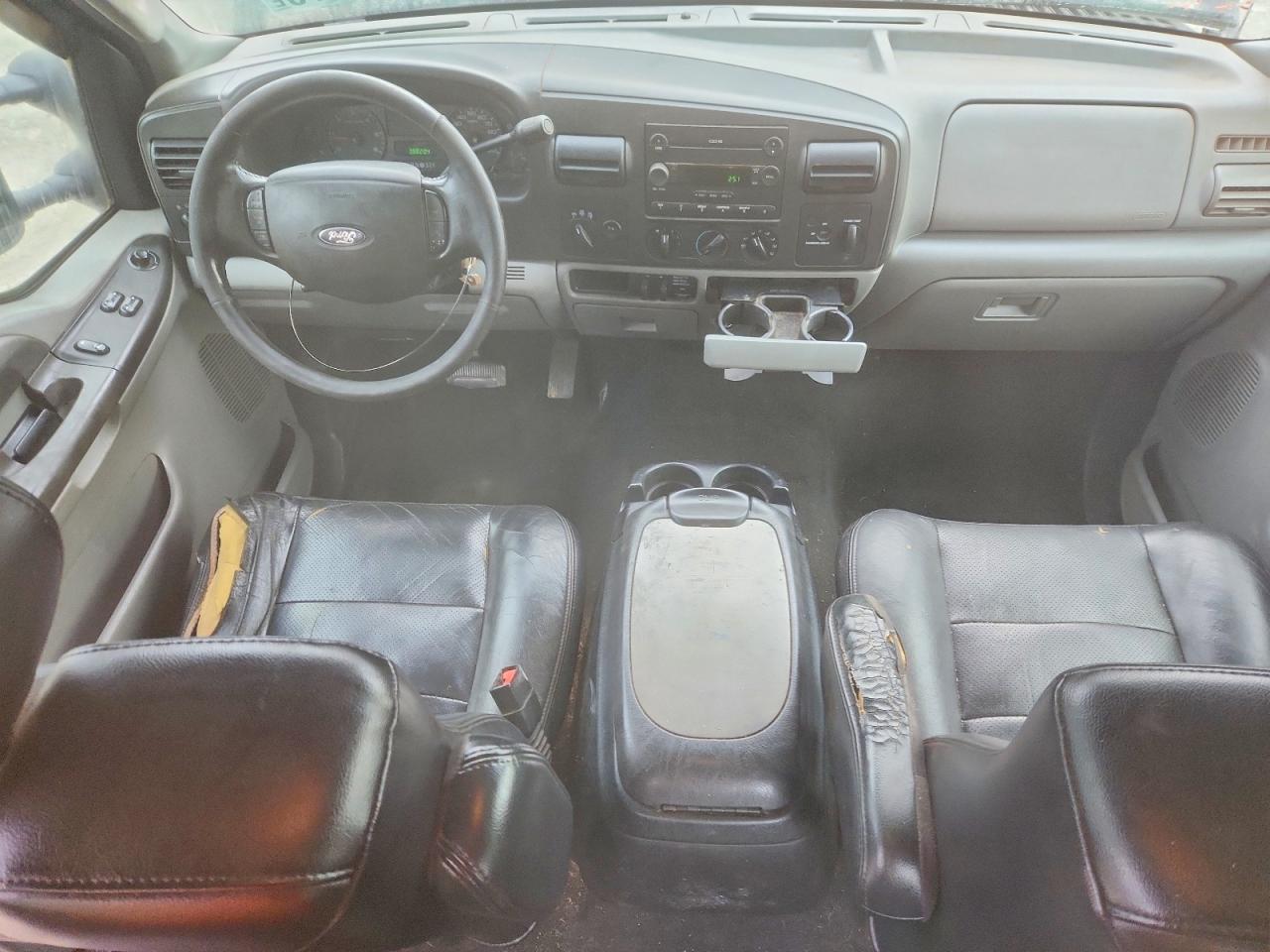 2006 FORD F250 SUPER DUTY photo 15