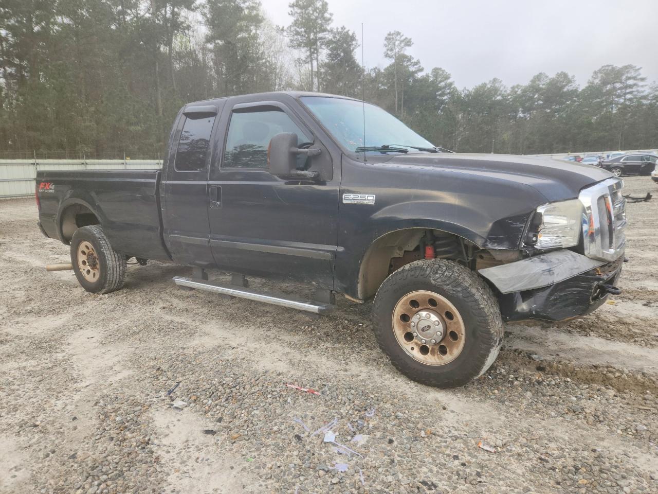 2006 FORD F250 SUPER DUTY photo 7