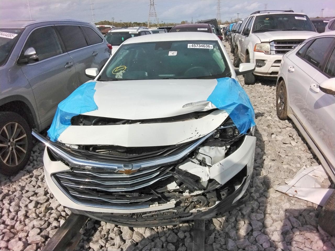 2020 CHEVROLET MALIBU LS photo 13