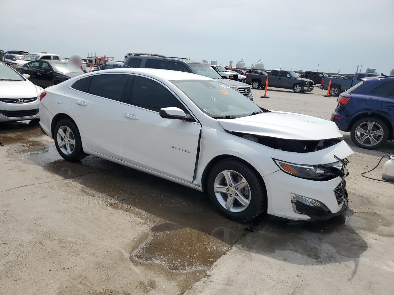2020 CHEVROLET MALIBU LS photo 10