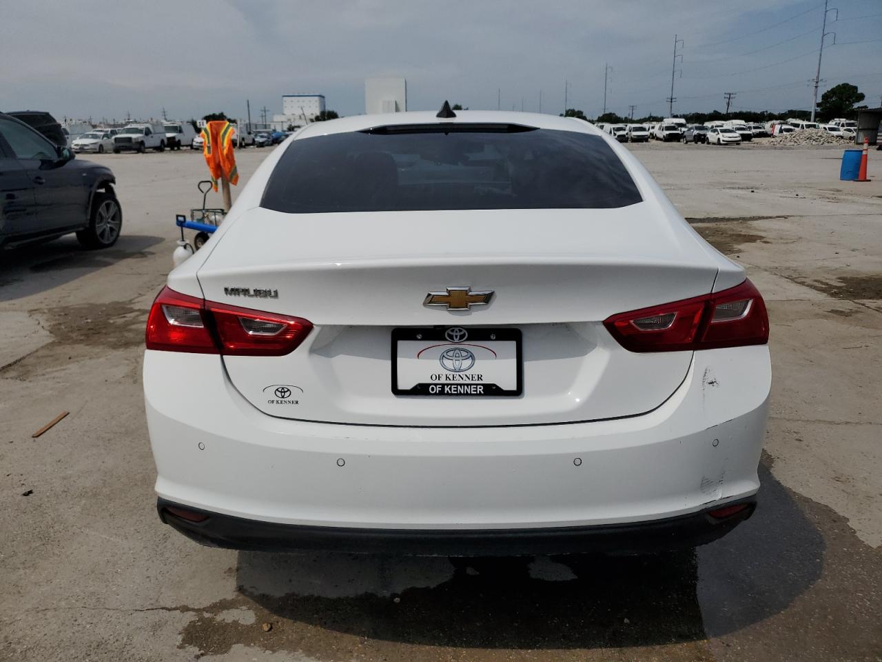 2020 CHEVROLET MALIBU LS photo 16