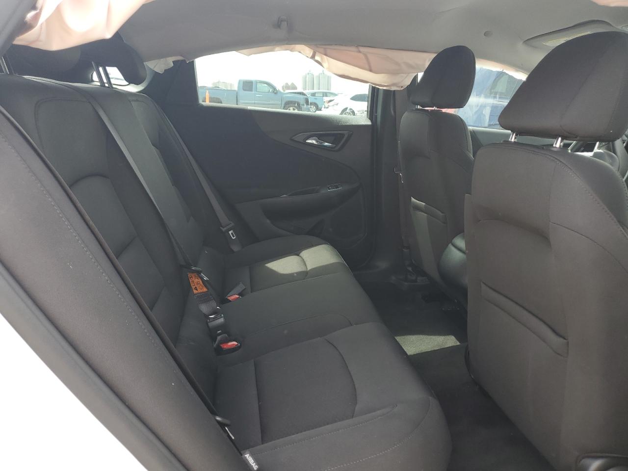 2020 CHEVROLET MALIBU LS photo 28