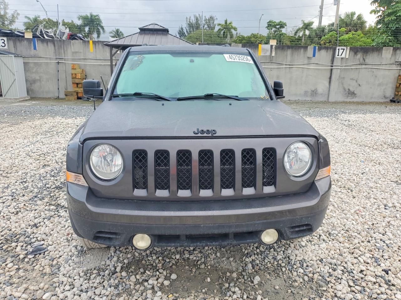 2015 JEEP PATRIOT SPORT photo 5