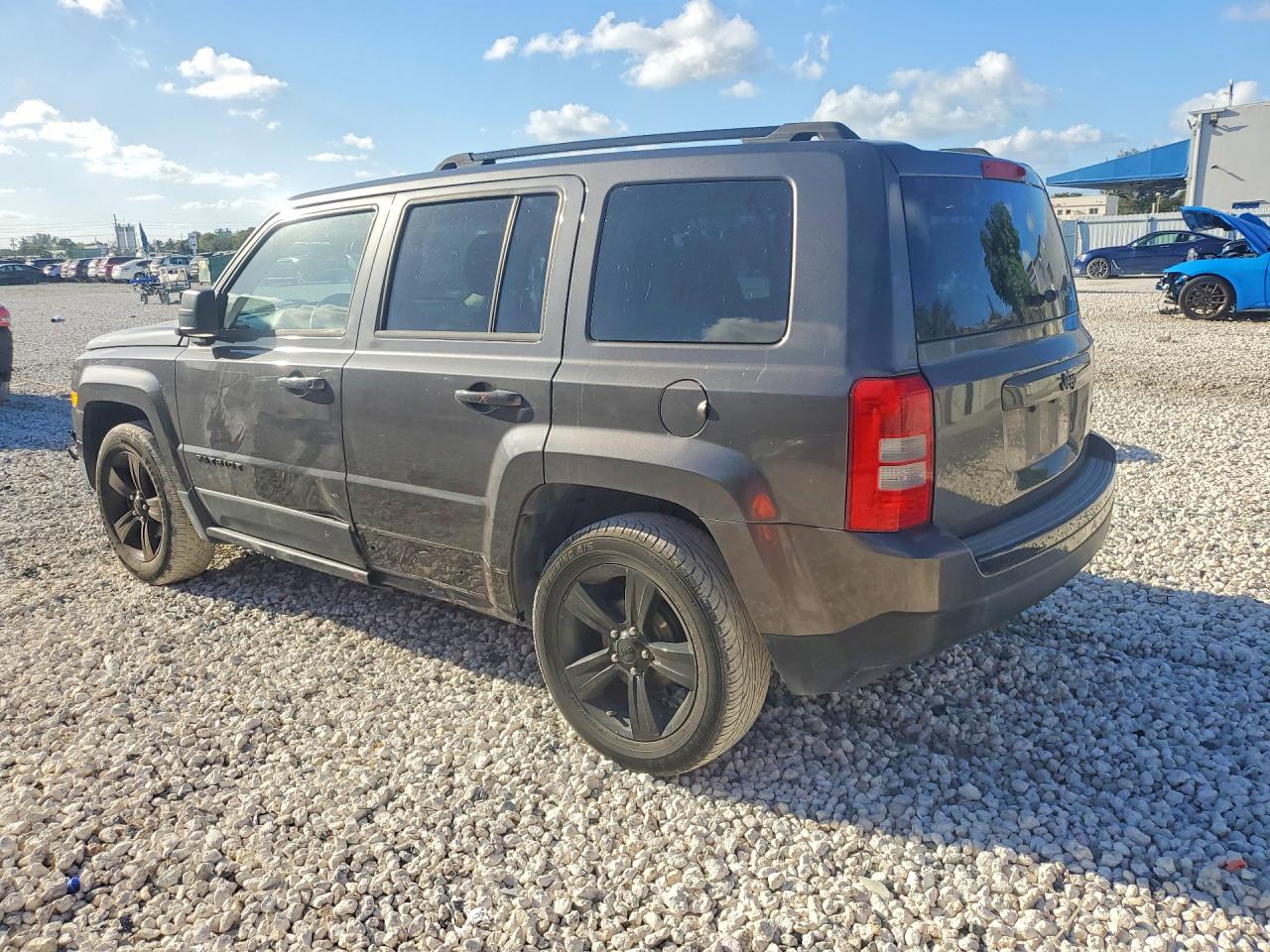 2015 JEEP PATRIOT SPORT photo 2