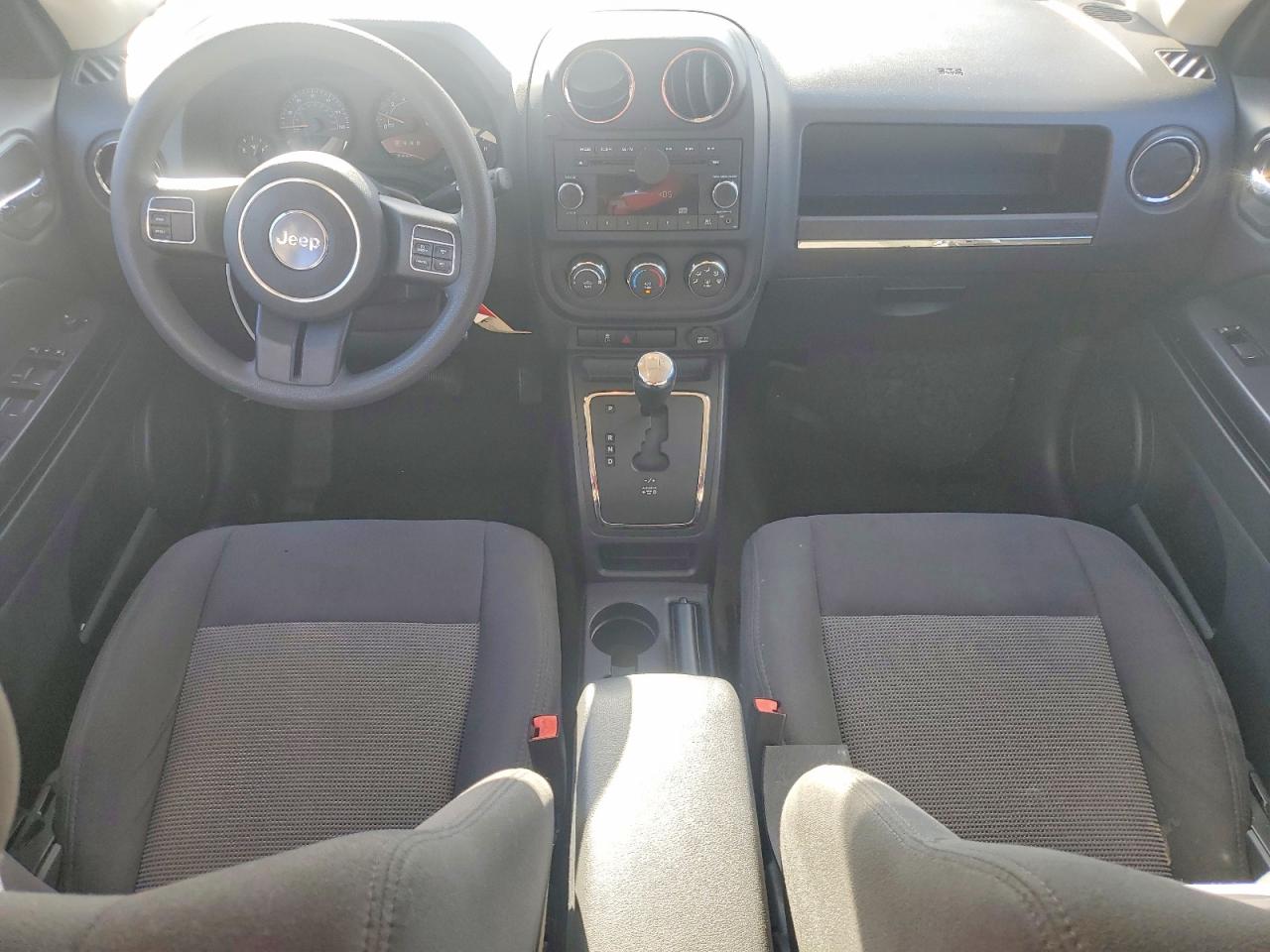 2015 JEEP PATRIOT SPORT photo 8