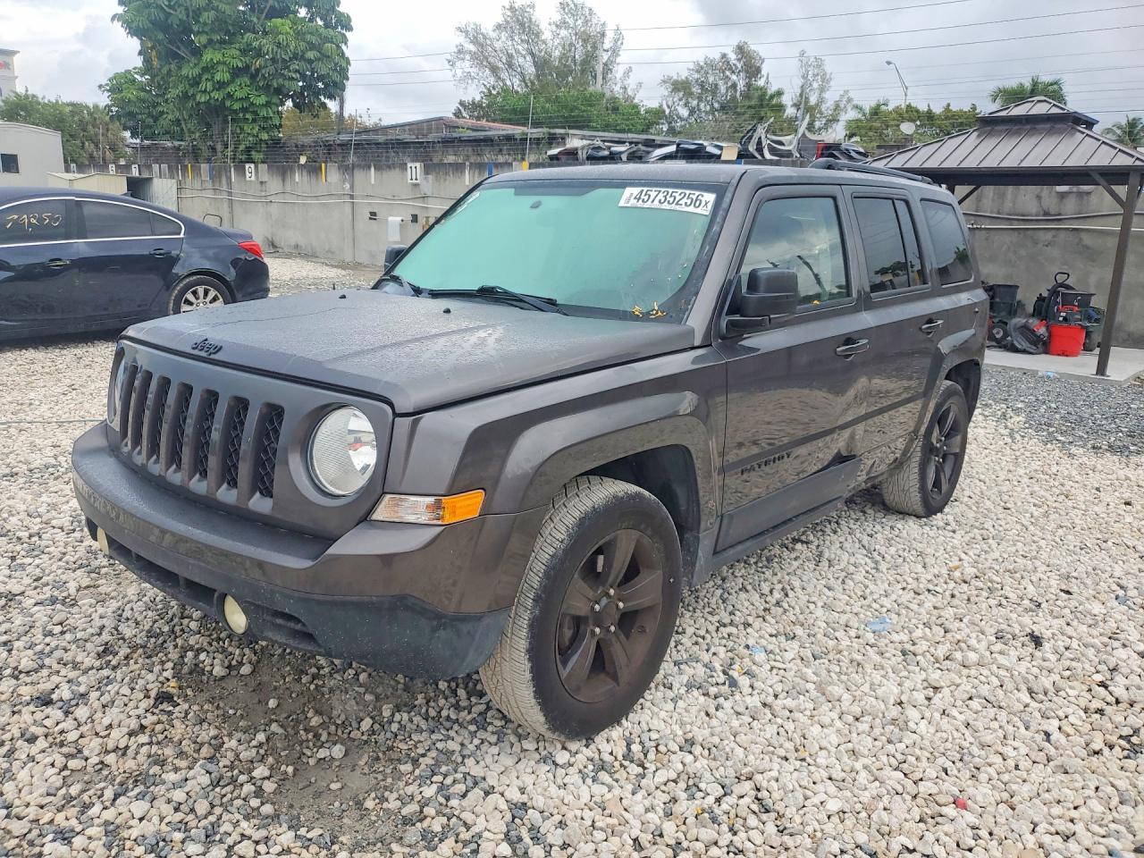 2015 JEEP PATRIOT