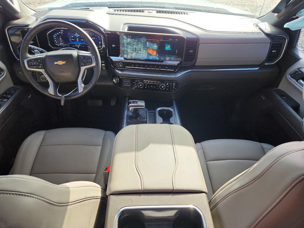 2024 CHEVROLET SILVERADO K1500 LTZ photo 22