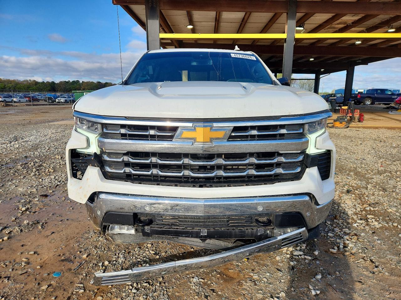 2024 CHEVROLET SILVERADO K1500 LTZ photo 13