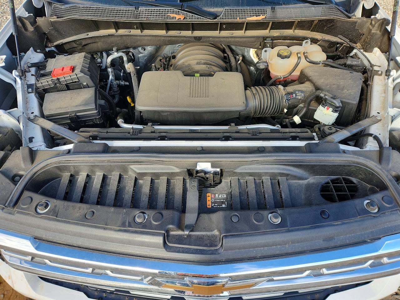 2024 CHEVROLET SILVERADO K1500 LTZ photo 31