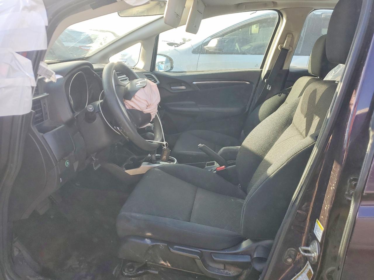 2015 HONDA FIT EX photo 13