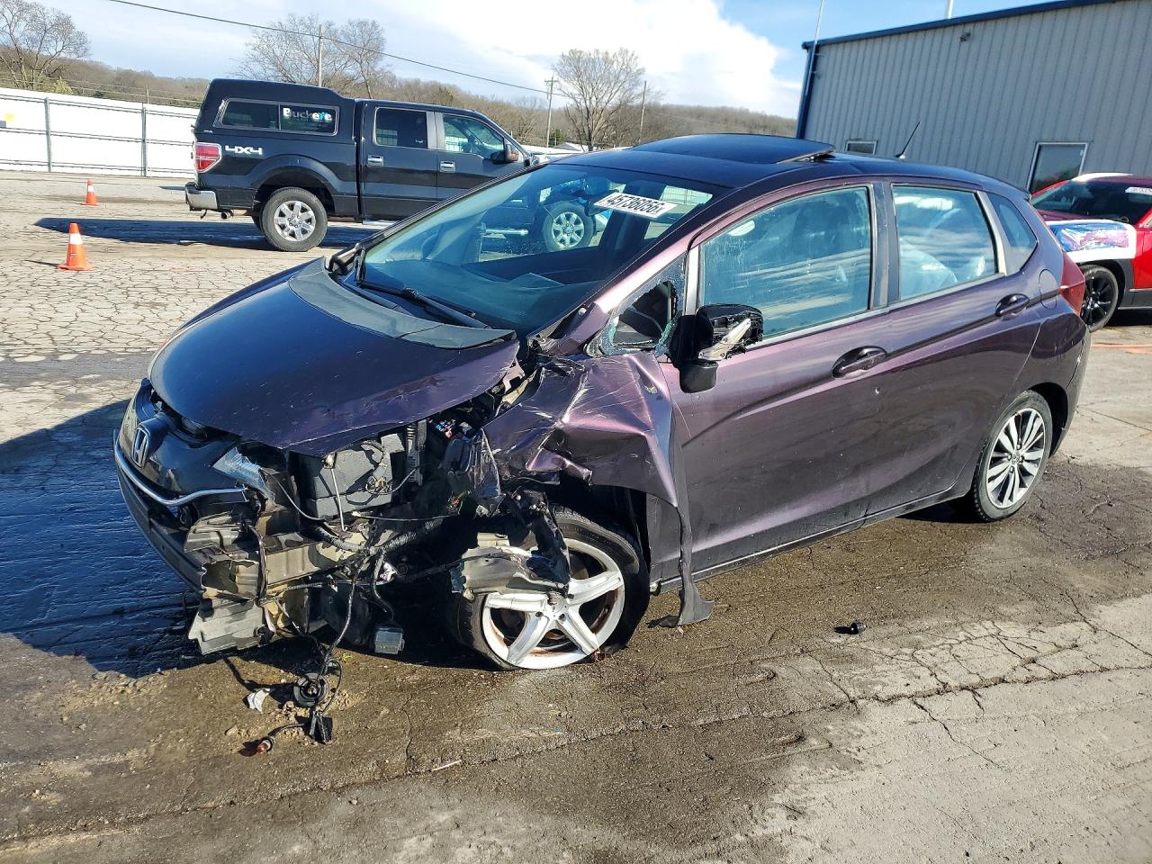 2015 HONDA FIT