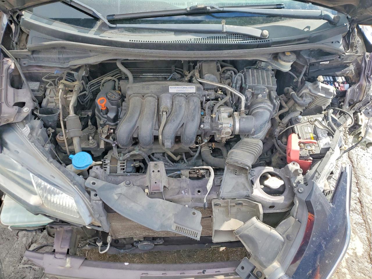 2015 HONDA FIT EX photo 23