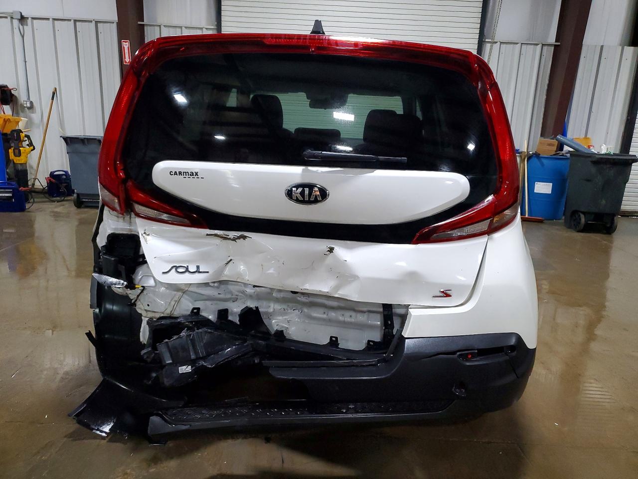 2020 KIA SOUL S photo 11