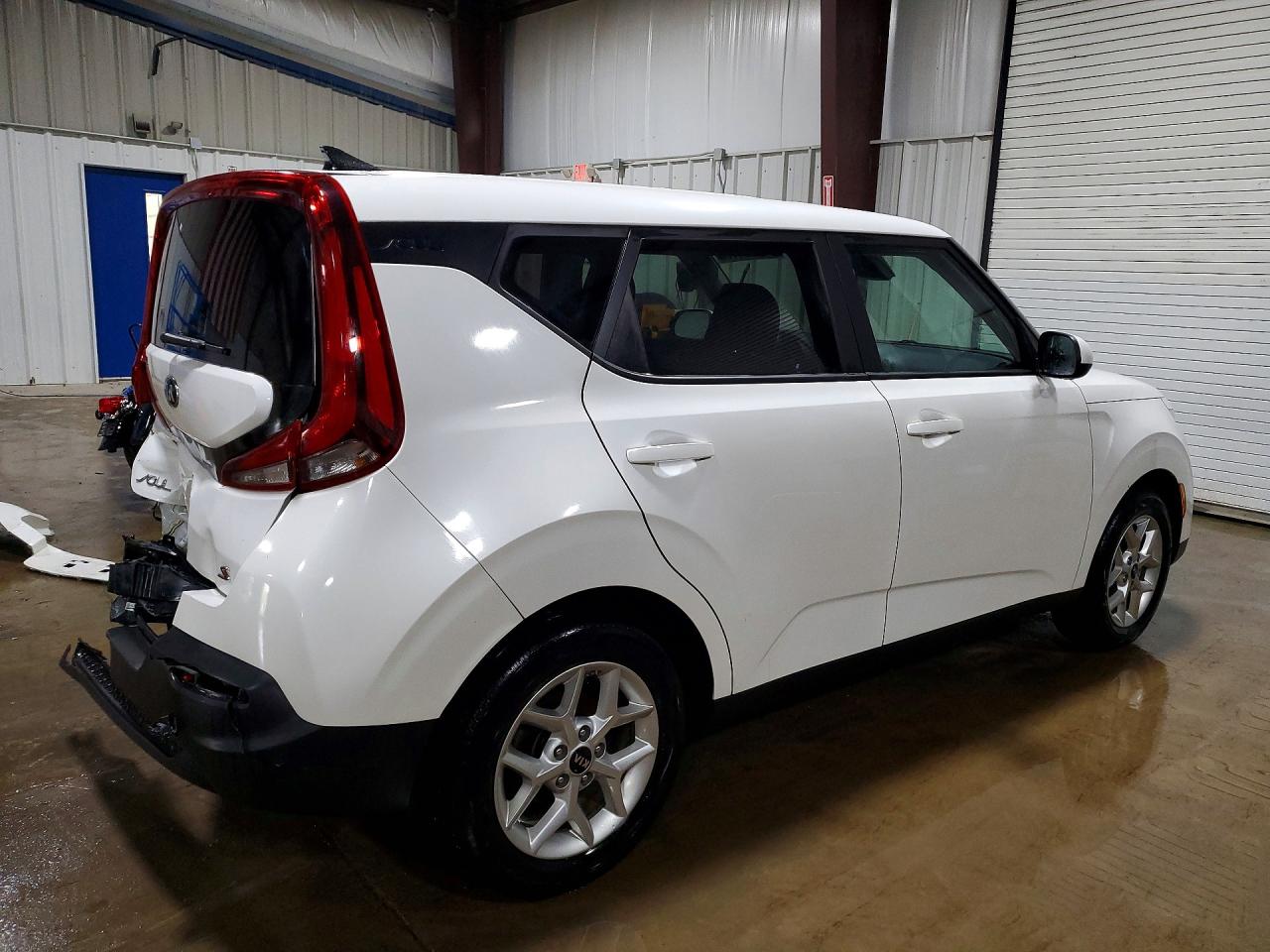 2020 KIA SOUL S photo 5