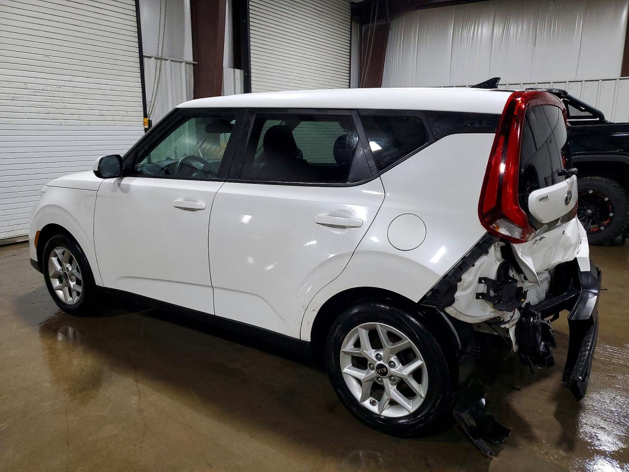 2020 KIA SOUL S photo 3