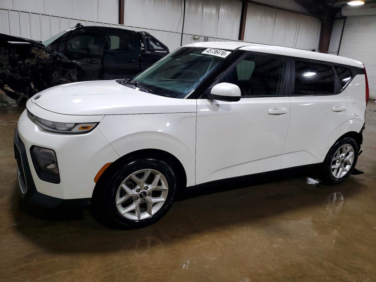 2020 KIA SOUL