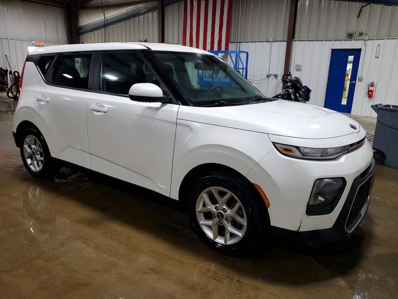 2020 KIA SOUL S photo 7