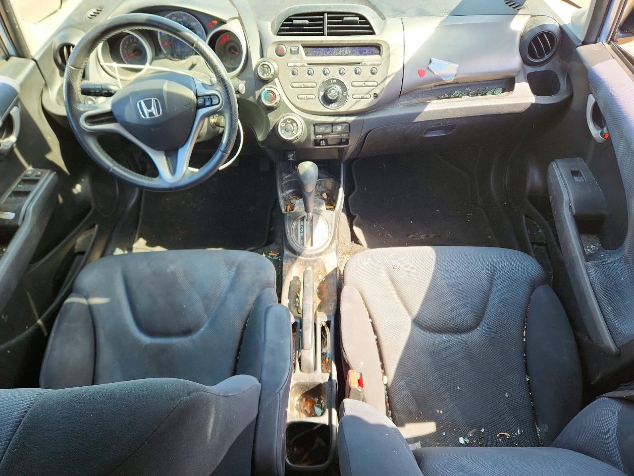 2009 HONDA FIT SPORT photo 15