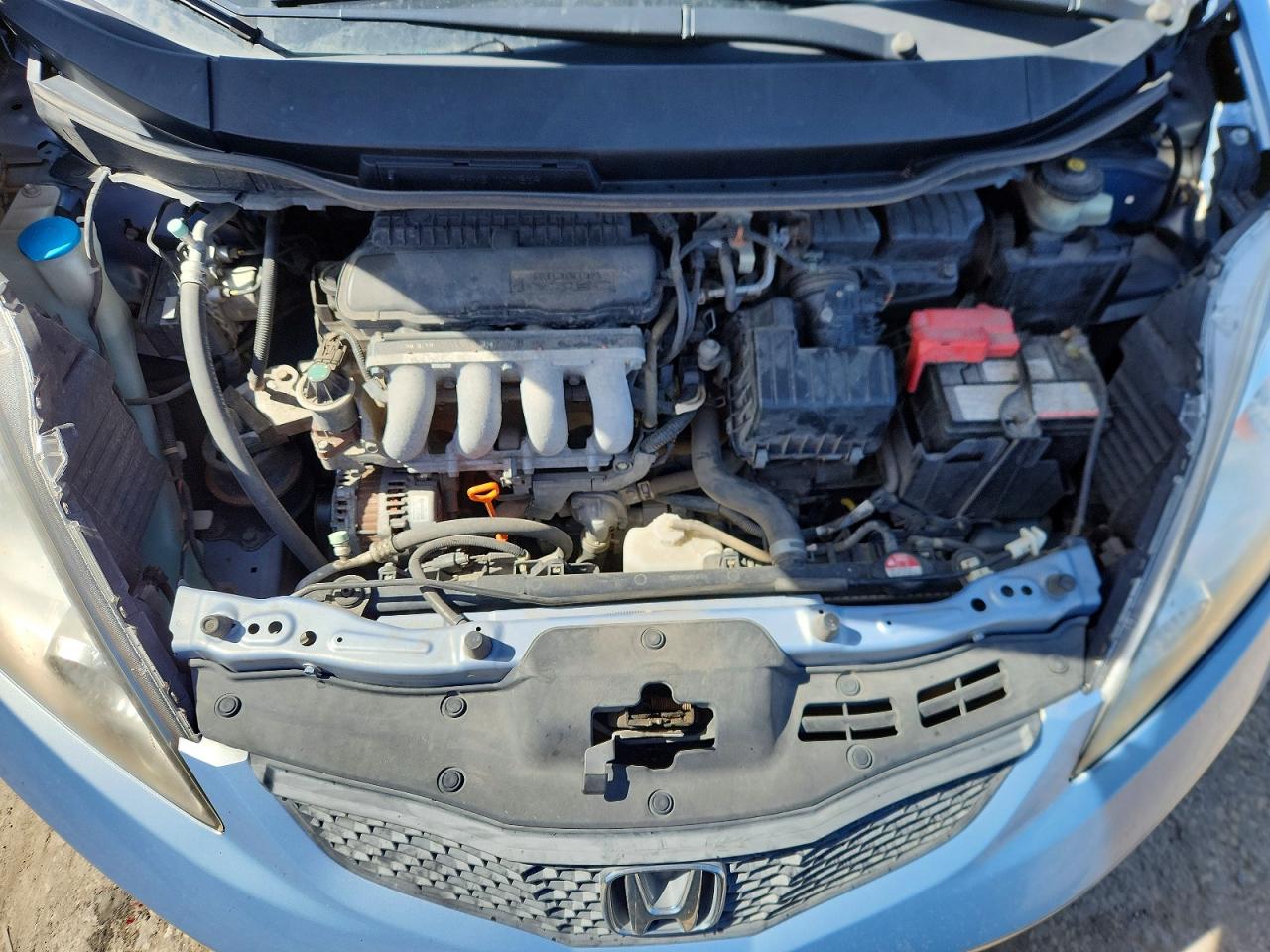 2009 HONDA FIT SPORT photo 21