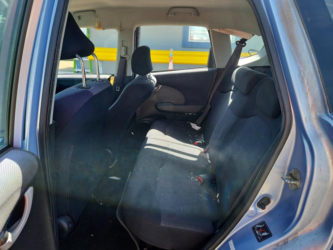 2009 HONDA FIT SPORT photo 19