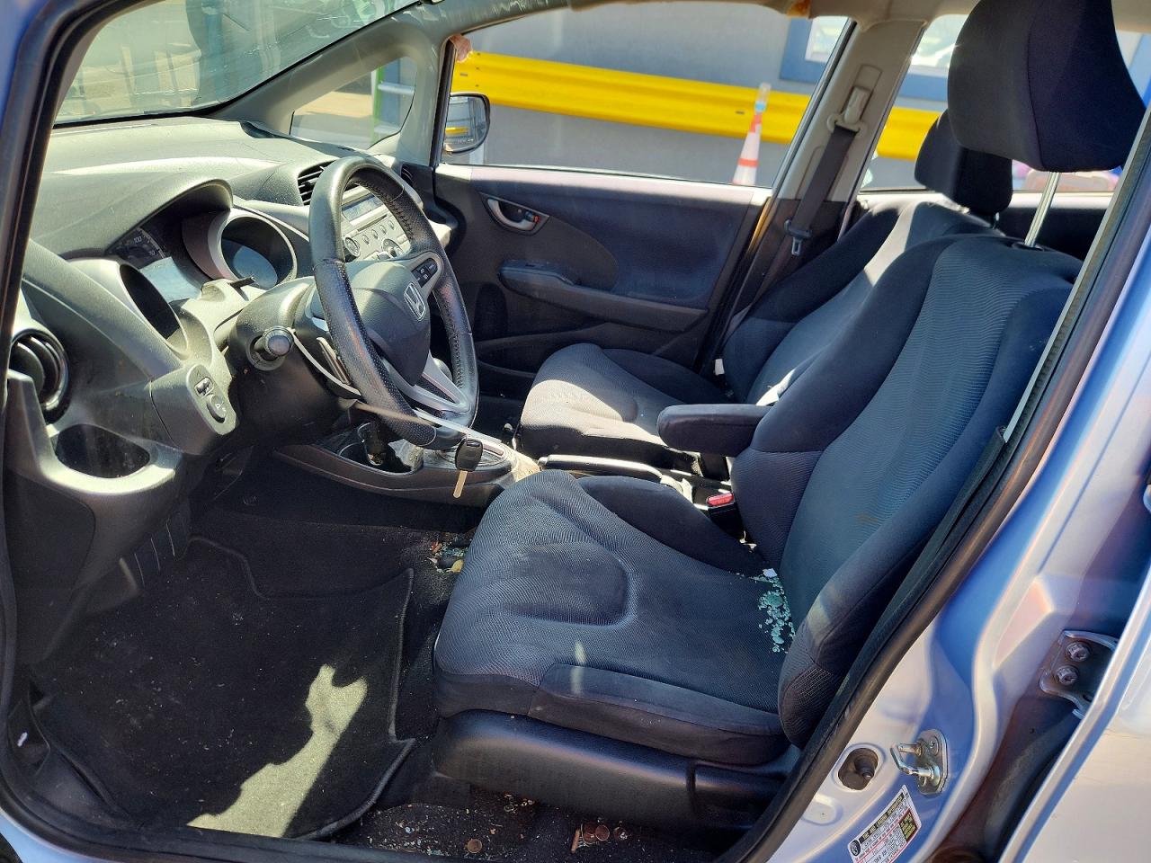 2009 HONDA FIT SPORT photo 13
