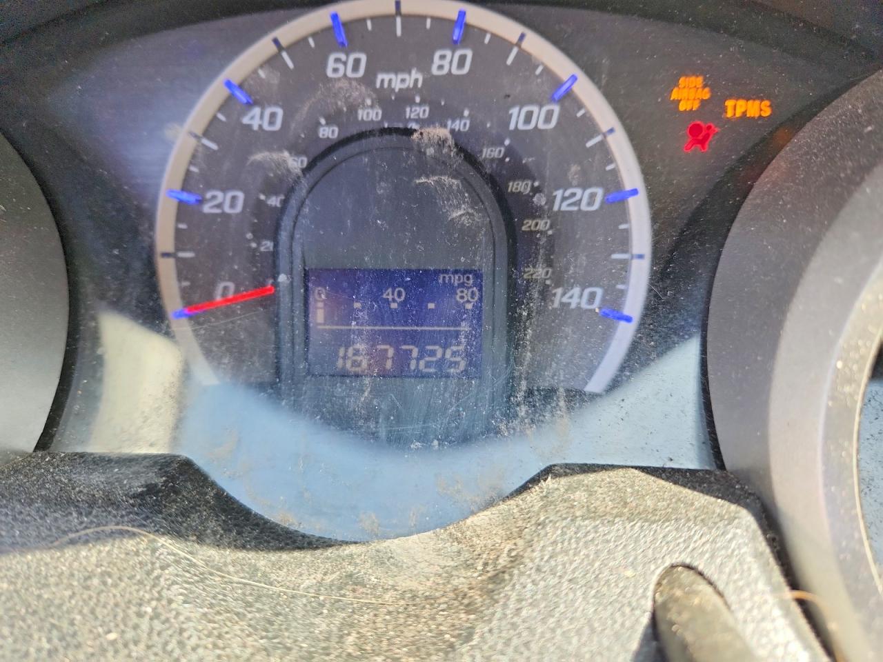 2009 HONDA FIT SPORT photo 17