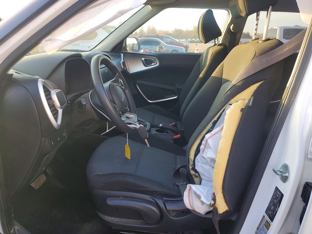 2022 KIA SOUL photo 13