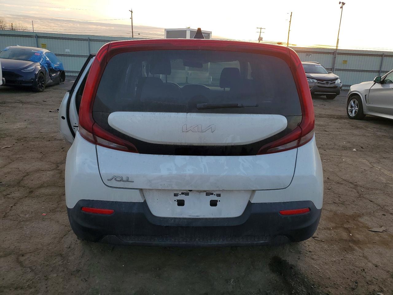 2022 KIA SOUL photo 11
