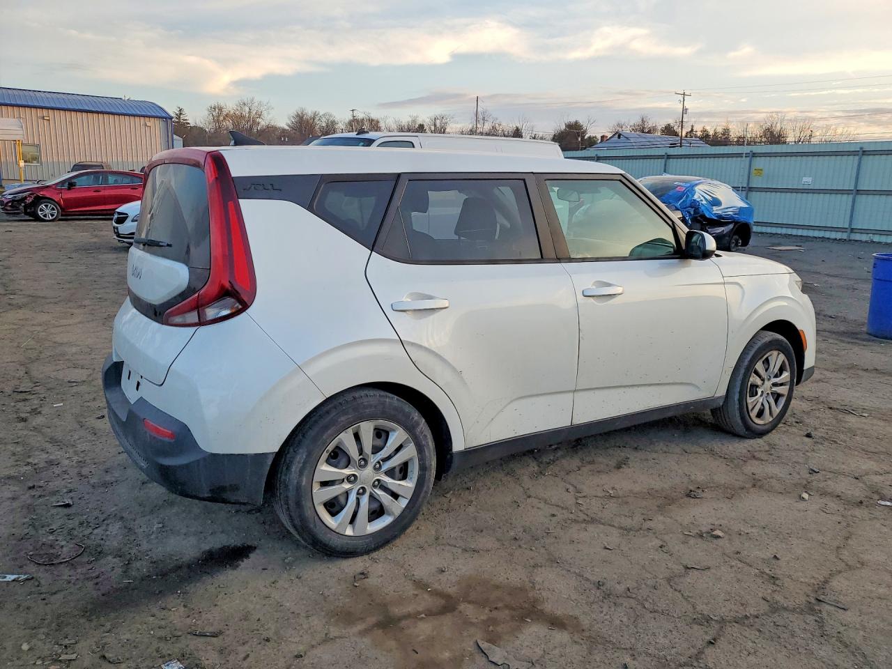 2022 KIA SOUL photo 5
