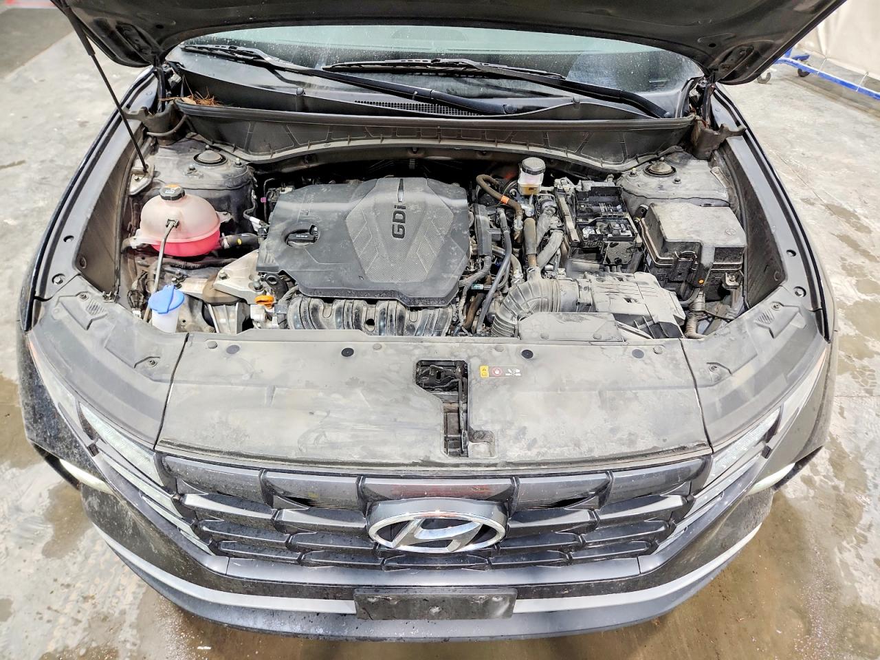 2024 HYUNDAI TUCSON SEL photo 34